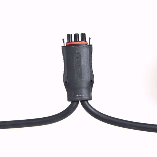 Imatge de Conector Cable troncal APsystems Y3 AC bus 2 Metros / Conector / Trifasico