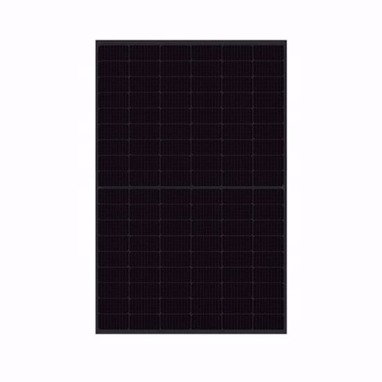Picture of LONGi Solar LR5 54HPB, Full Black 405W