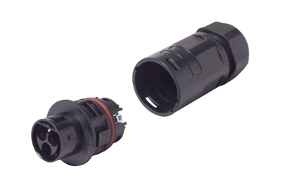 Picture of APsystems conector CA macho