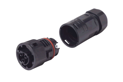 Picture of APsystems conector CA hembra